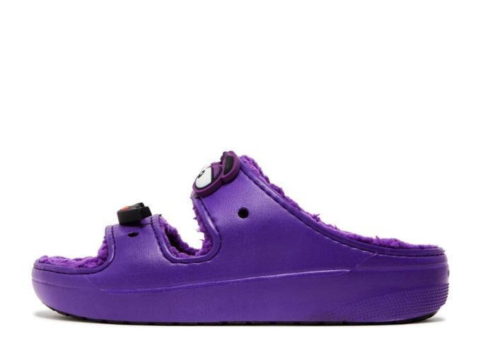 Sandalias McDonald’s x Classic Cozzzy «Grimace»