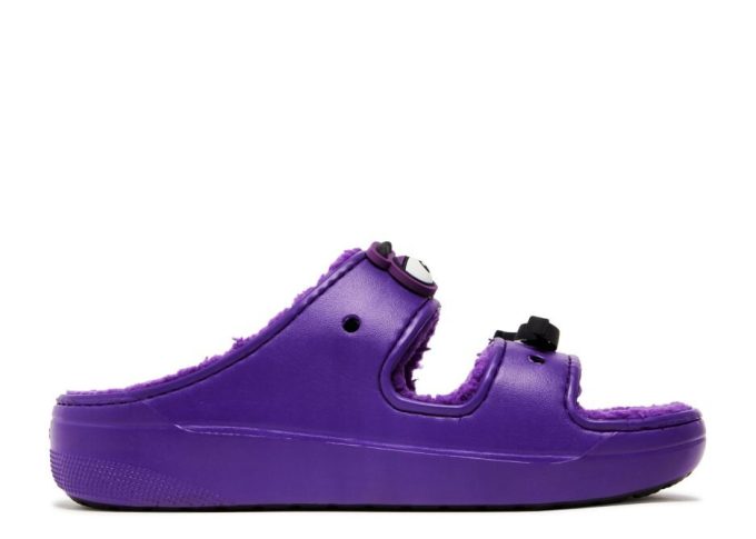 Sandalias McDonald’s x Classic Cozzzy «Grimace»