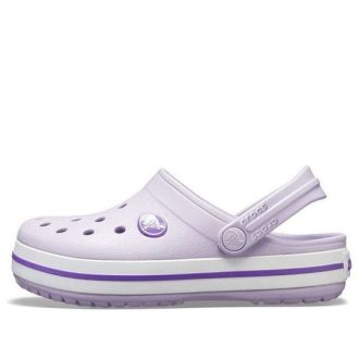 Sandalias minimalistas y cómodas Crocs (PS) pequeñas 204537-5P8