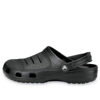 Sandalias negras Crocs Bogotá 11038-060