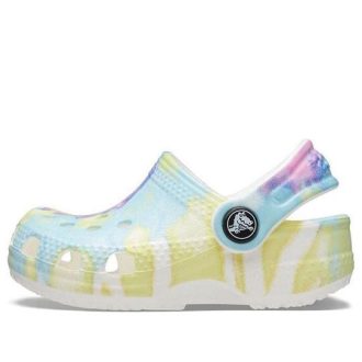 Sandalias tipo zueco Crocs Baya «Multicolor» 207281-94S