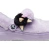 Sandalias tipo zueco Crocs Classic Fur Sure Singles Day «Lila» 208439-530