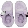 Sandalias tipo zueco Crocs Classic Fur Sure Singles Day «Lila» 208439-530