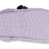 Sandalias tipo zueco Crocs Classic Fur Sure Singles Day «Lila» 208439-530