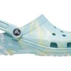 Sandalias unisex Crocs Classic Casual azul hielo 206867-4SU