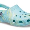 Sandalias unisex Crocs Classic Casual azul hielo 206867-4SU