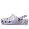 Sandalias unisex Crocs Classic Casual Purple 206867-5PT