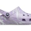 Sandalias unisex Crocs Classic Casual Purple 206867-5PT