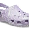 Sandalias unisex Crocs Classic Casual Purple 206867-5PT