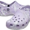 Sandalias unisex Crocs Classic Casual Purple 206867-5PT