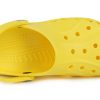 Sandalias unisex Crocs Classic Clog Beach amarillas 10126-7C1