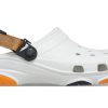 Sandalias unisex Crocs Classic Clog Beach blancas 206340-94S