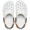 Sandalias unisex Crocs Classic Clog Beach blancas 206340-94S