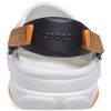 Sandalias unisex Crocs Classic Clog Beach blancas 206340-94S