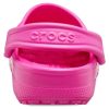 Sandalias unisex Crocs Classic Clog Beach en color rosa 10001-6QQ