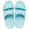 Sandalias unisex Crocs Classic Clog Cozy azules 206761-4SS