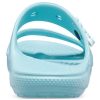 Sandalias unisex Crocs Classic Clog Cozy azules 206761-4SS