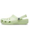 Sandalias unisex Crocs Classic Crocs Beach gris y verde 10001-335