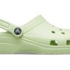 Sandalias unisex Crocs Classic Crocs Beach gris y verde 10001-335