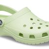 Sandalias unisex Crocs Classic Crocs Beach gris y verde 10001-335