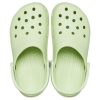 Sandalias unisex Crocs Classic Crocs Beach gris y verde 10001-335