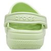 Sandalias unisex Crocs Classic Crocs Beach gris y verde 10001-335