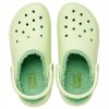 Sandalias unisex Crocs Classic Lined azules 203591-335