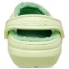 Sandalias unisex Crocs Classic Lined azules 203591-335