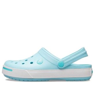 Sandalias unisex Crocs Crocband Beach azul claro 11989-4JA