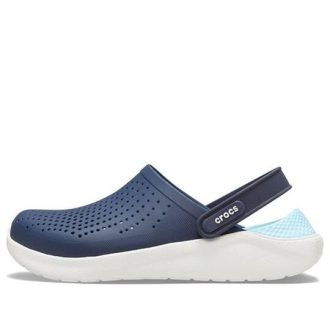 Sandalias unisex Crocs LiteRide azul profundo 204592-4KO