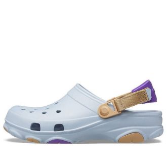 Sandalias unisex Crocs Outdoor Beach azul grisáceo 206340-0ID