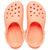 Sandalias unisex de playa Crocs Classic Zuecos rojos 10001-83E