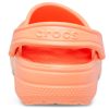 Sandalias unisex de playa Crocs Classic Zuecos rojos 10001-83E