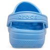 Sandalias unisex de playa tipo zueco Crocs Classic en color azul 10001-4TB