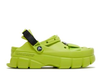 Sankuanz x Zueco «Lime Punch»