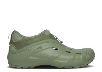 Satisfacer x Quick Trail Low «Moss»