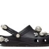Simone Rocha x Classic Clog «Negro»