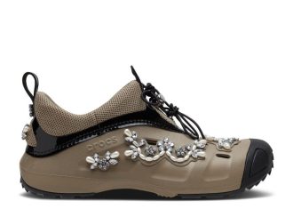 Simone Rocha x Quick Trail Low «Caqui»