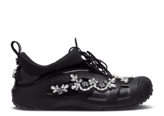 Simone Rocha x Quick Trail Low «Negro»