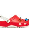 Sonic The Hedgehog x Zuecos clásicos «Zapatos de Sonic»