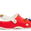 Sonic The Hedgehog x Zuecos clásicos «Zapatos de Sonic»