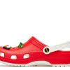 Sonic The Hedgehog x Zuecos clásicos «Zapatos de Sonic»