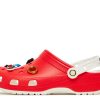 Sonic The Hedgehog x Zuecos clásicos «Zapatos de Sonic»