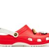 Sonic The Hedgehog x Zuecos clásicos «Zapatos de Sonic»