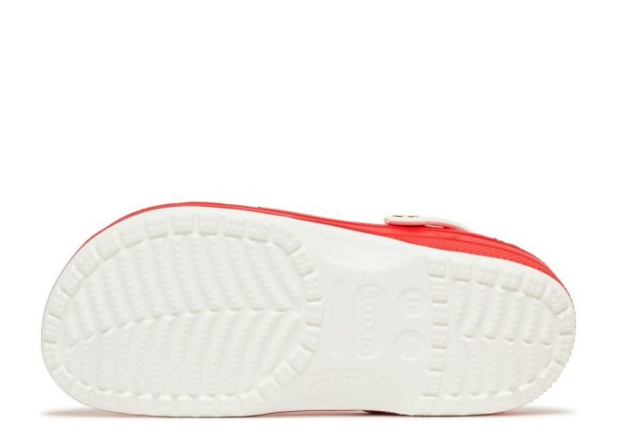 Sonic The Hedgehog x Zuecos clásicos «Zapatos de Sonic»