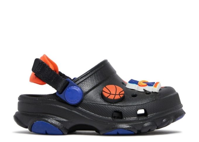 Space Jam x Classic Clog Kids «Tune Squad»