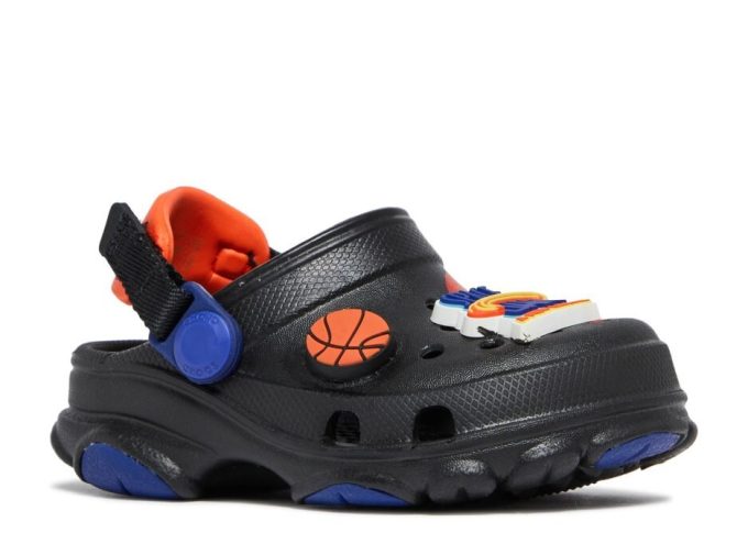 Space Jam x Classic Clog Kids «Tune Squad»