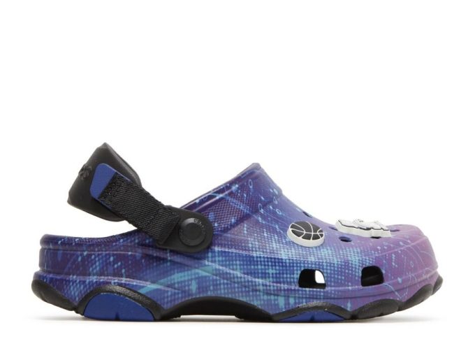 Space Jam x Classic Clog Kids «Un nuevo legado»
