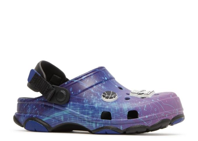 Space Jam x Classic Clog Kids «Un nuevo legado»