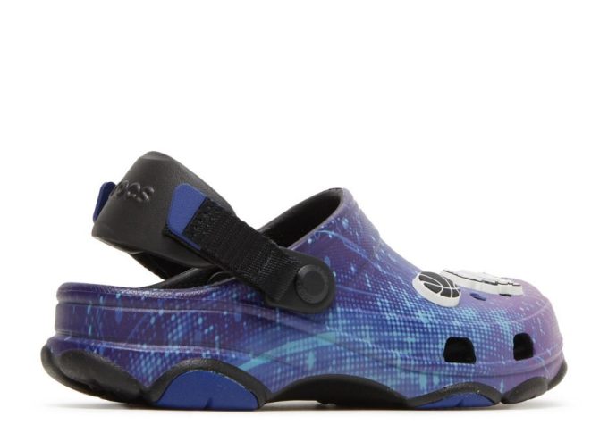 Space Jam x Classic Clog Kids «Un nuevo legado»